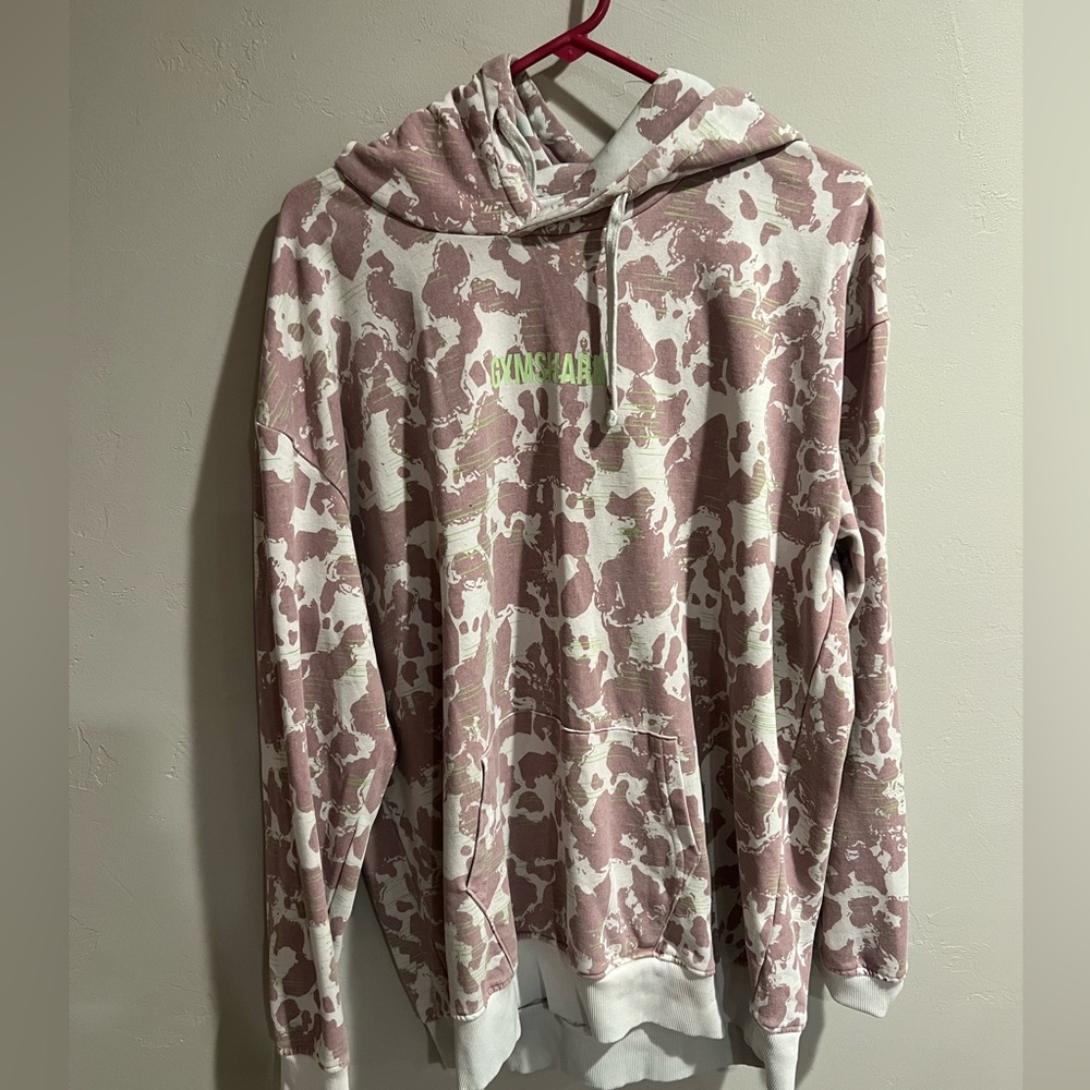 Gymshark Sweatshirt Size XL
